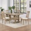 Napa - 5 Piece Dining Set - Sand