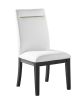 Yves - 7 Piece Dining Set - White