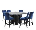 Camila - 7 Piece Dining Set