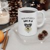 Best Dog Dad Novelty Mug